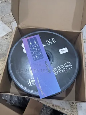50m Fiber Optic Cable