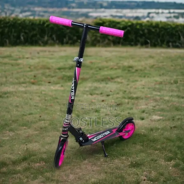 Foldable Kick Scooter