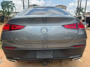 Mercedes-Benz GLE-Class GLE 450 4MATIC 2023 Gray