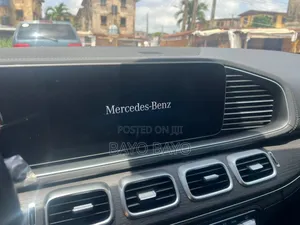 Mercedes-Benz GLE-Class GLE 450 4MATIC 2023 Gray