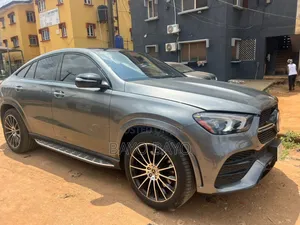 Mercedes-Benz GLE-Class GLE 450 4MATIC 2023 Gray