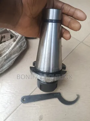 Collet Chuck Nt50 Oz25 M24