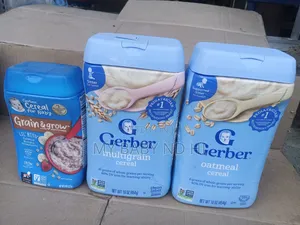 Gerber Oatmeal Cereal