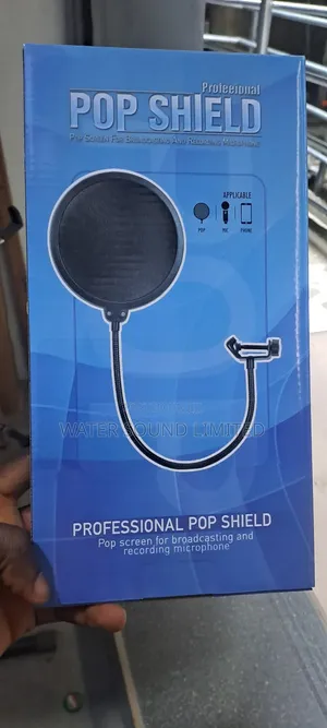 Pop Shield