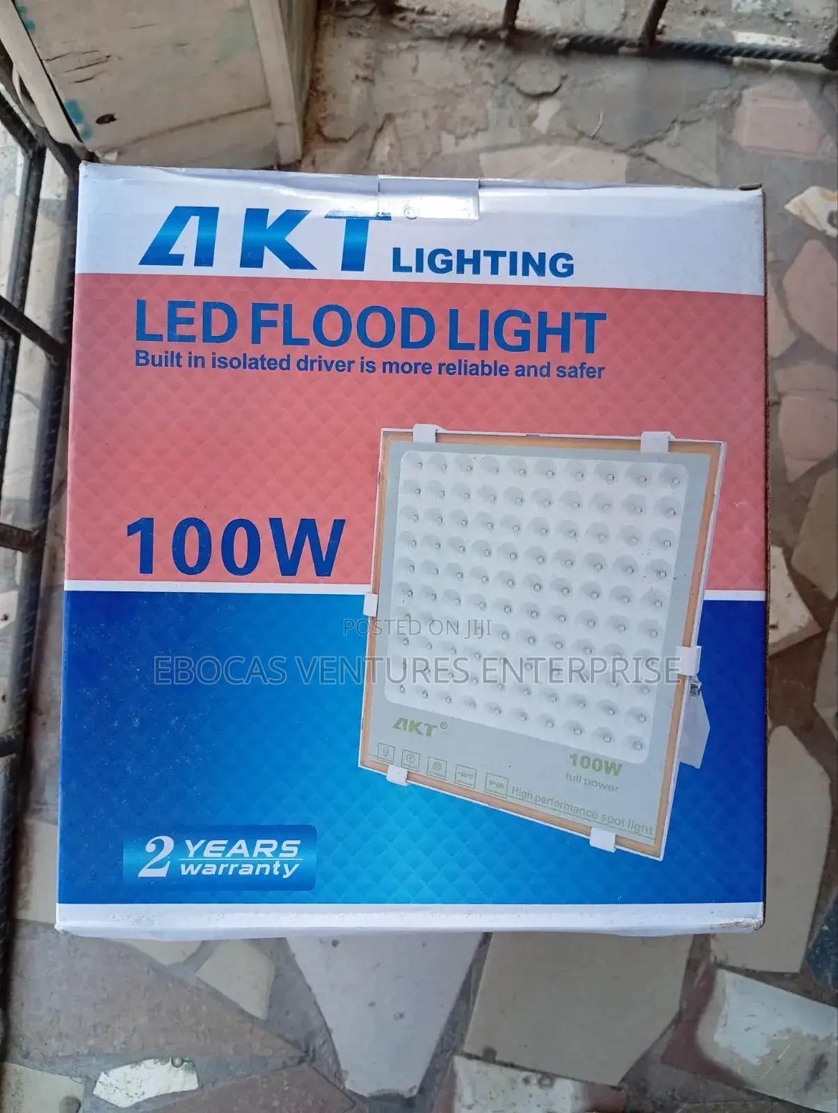 Akt Light Led Flood Light