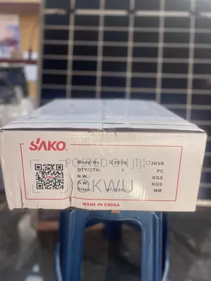 Sako 2kva Hybrid Inverter