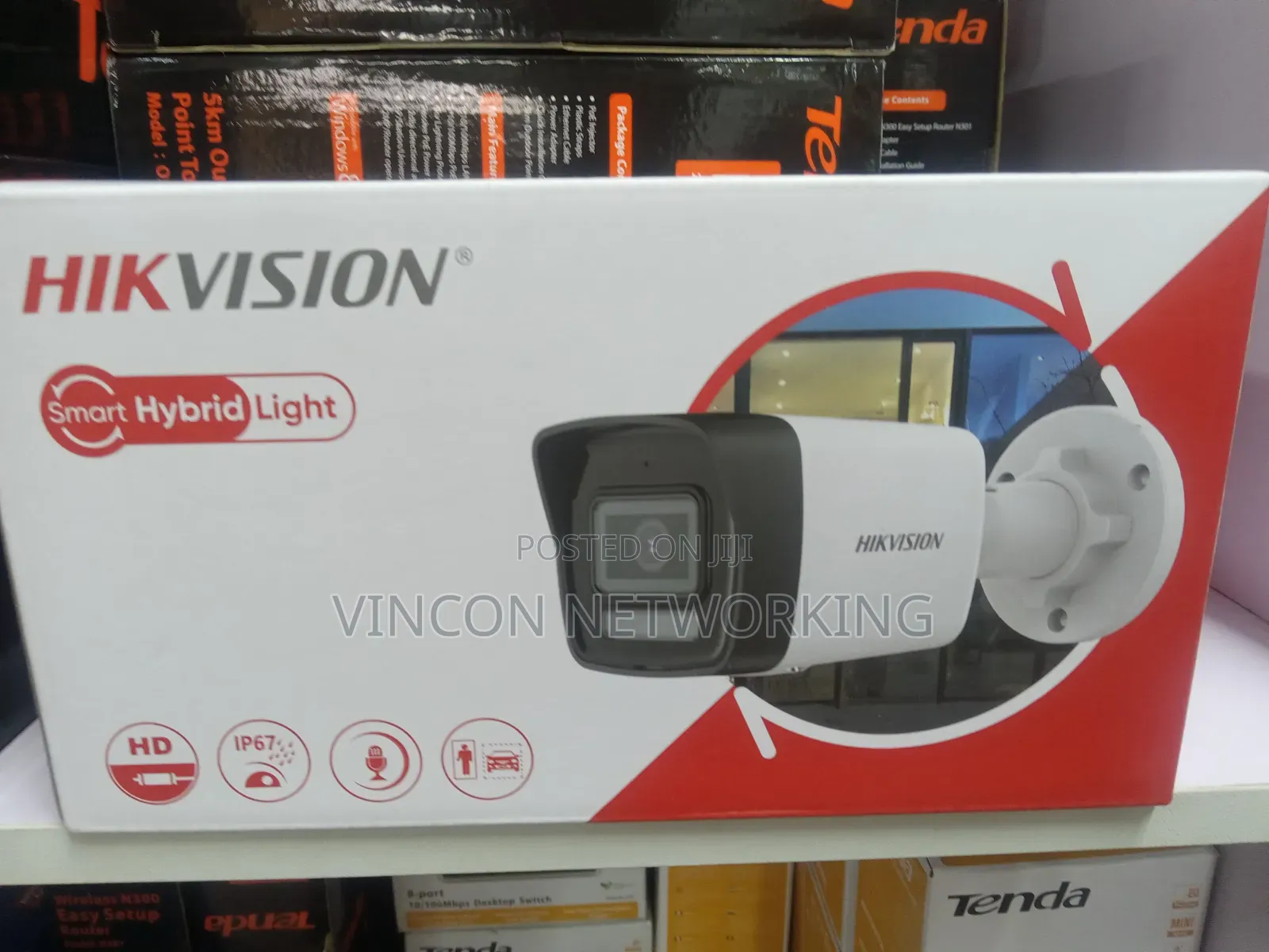 Hikvision 4mp Ip Bullet Ds-2cd1043g2-Liu