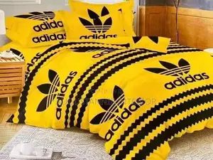 Quality Duvet Set(Bedsheet, Duvet and Pillow Case)
