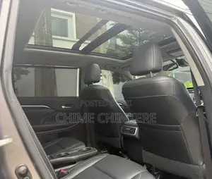 Toyota Highlander 2016 Beige