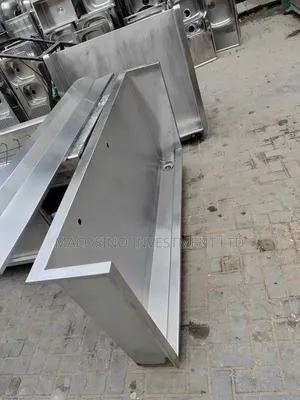 Commercial Stainless Steel Trough Urinal
