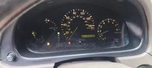 Lexus RX 300 2005 Black