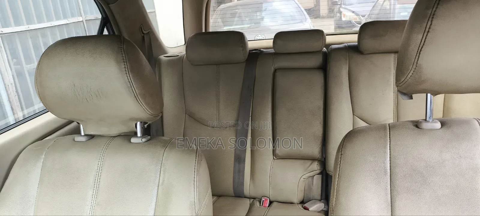 Lexus RX 300 2005 Black