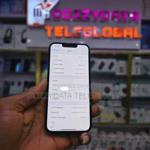 Apple iPhone 13 128 GB Black