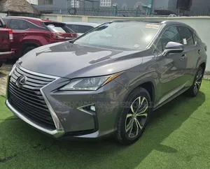 Lexus RX 350 AWD 2016 Gray
