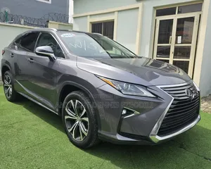 Lexus RX 350 AWD 2016 Gray