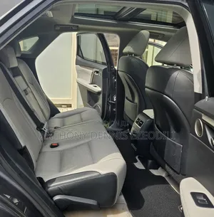 Lexus RX 350 AWD 2016 Gray