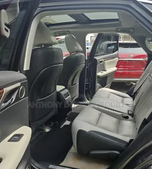 Lexus RX 350 AWD 2016 Gray