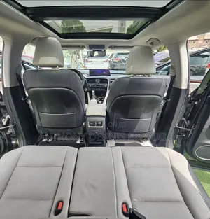Lexus RX 350 AWD 2016 Gray