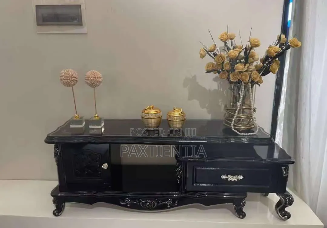 1.2 Meters Tv Stand With Storage