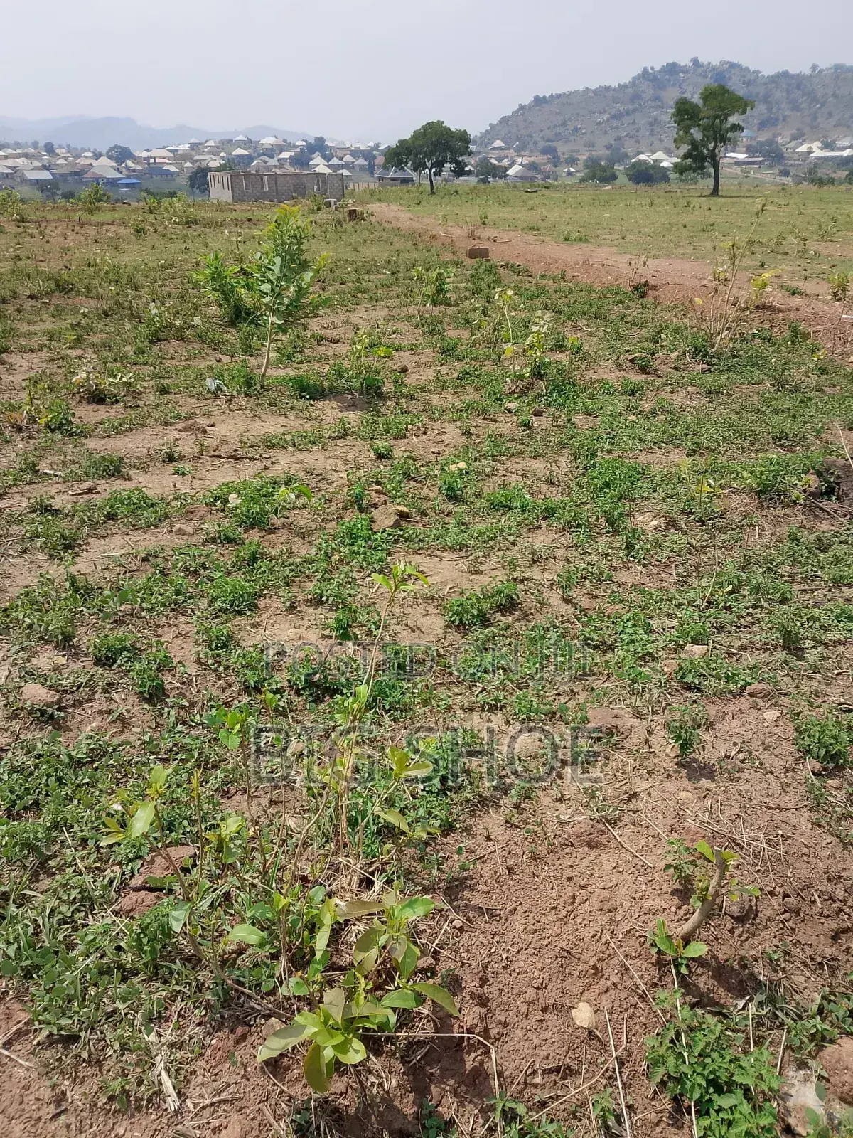 Land Available