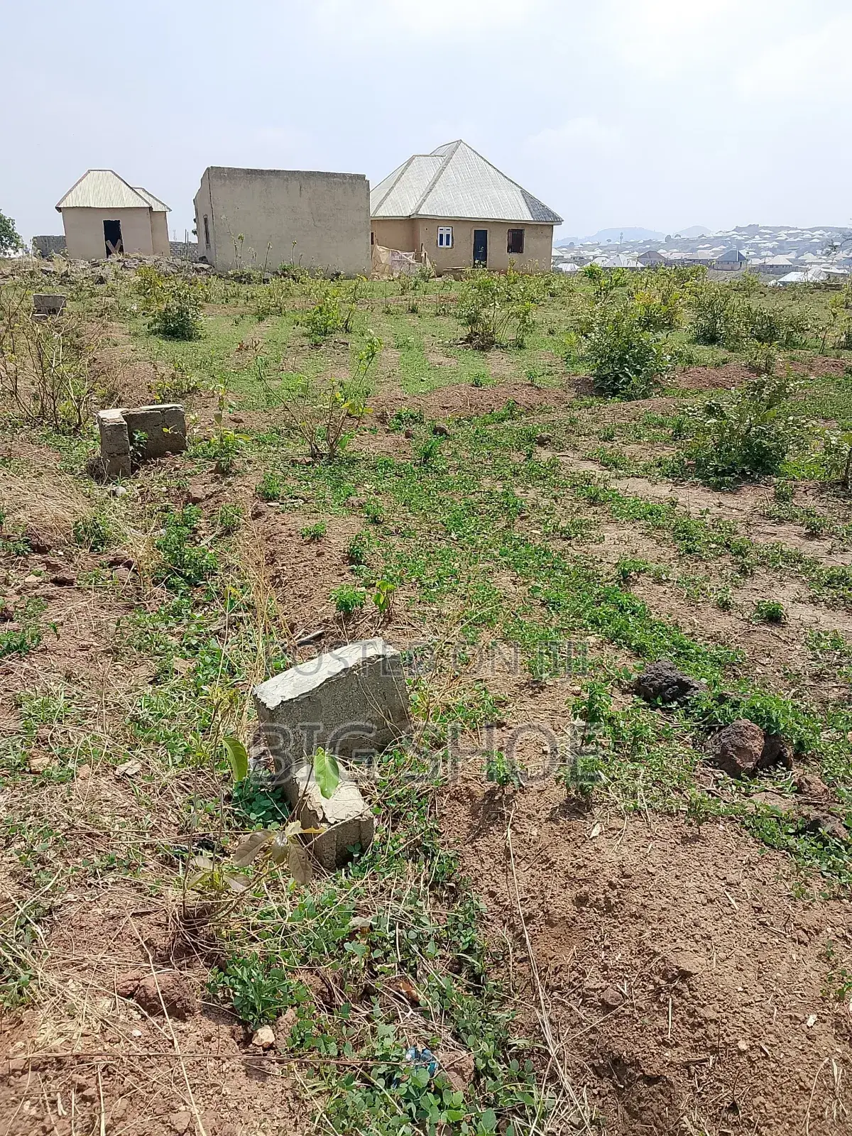 Land Available
