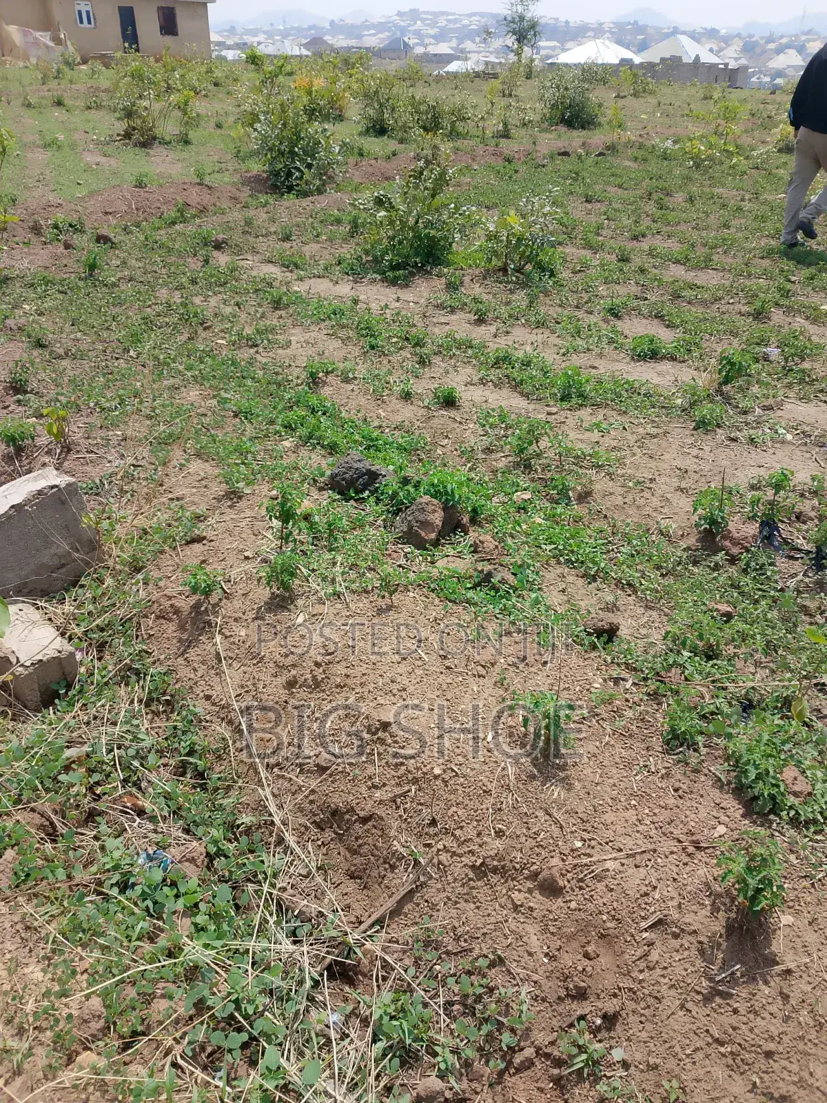 Land Available