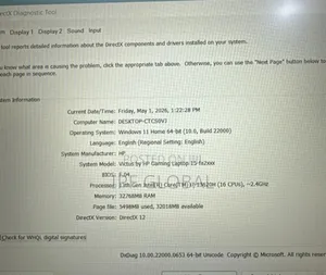 Laptop HP Victus 15 32GB Intel Core i7 SSD 2T