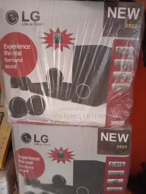 Lg Bluetooth 358 Home Theater