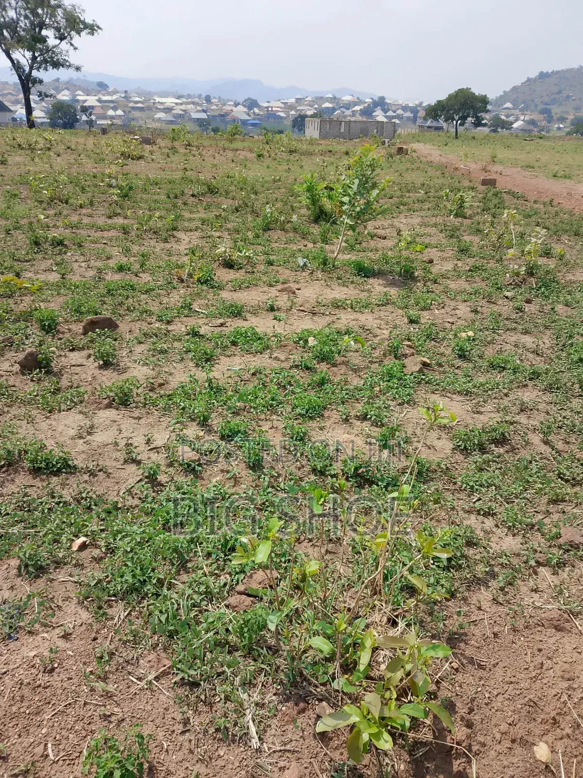 Land Available