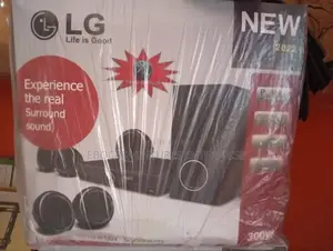 Lg Bluetooth 358 Home Theater
