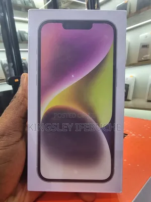 New Apple iPhone 14 Plus 256 GB