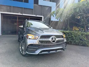 Mercedes-Benz GLE-Class GLE 350 4MATIC 2021 Gray
