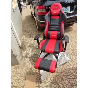 Quality Gaming Chair - Red