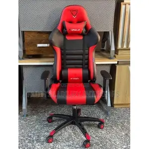 Quality Gaming Chair - Red