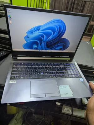 Laptop Clevo W370 16GB Intel Core i7 SSD 512GB