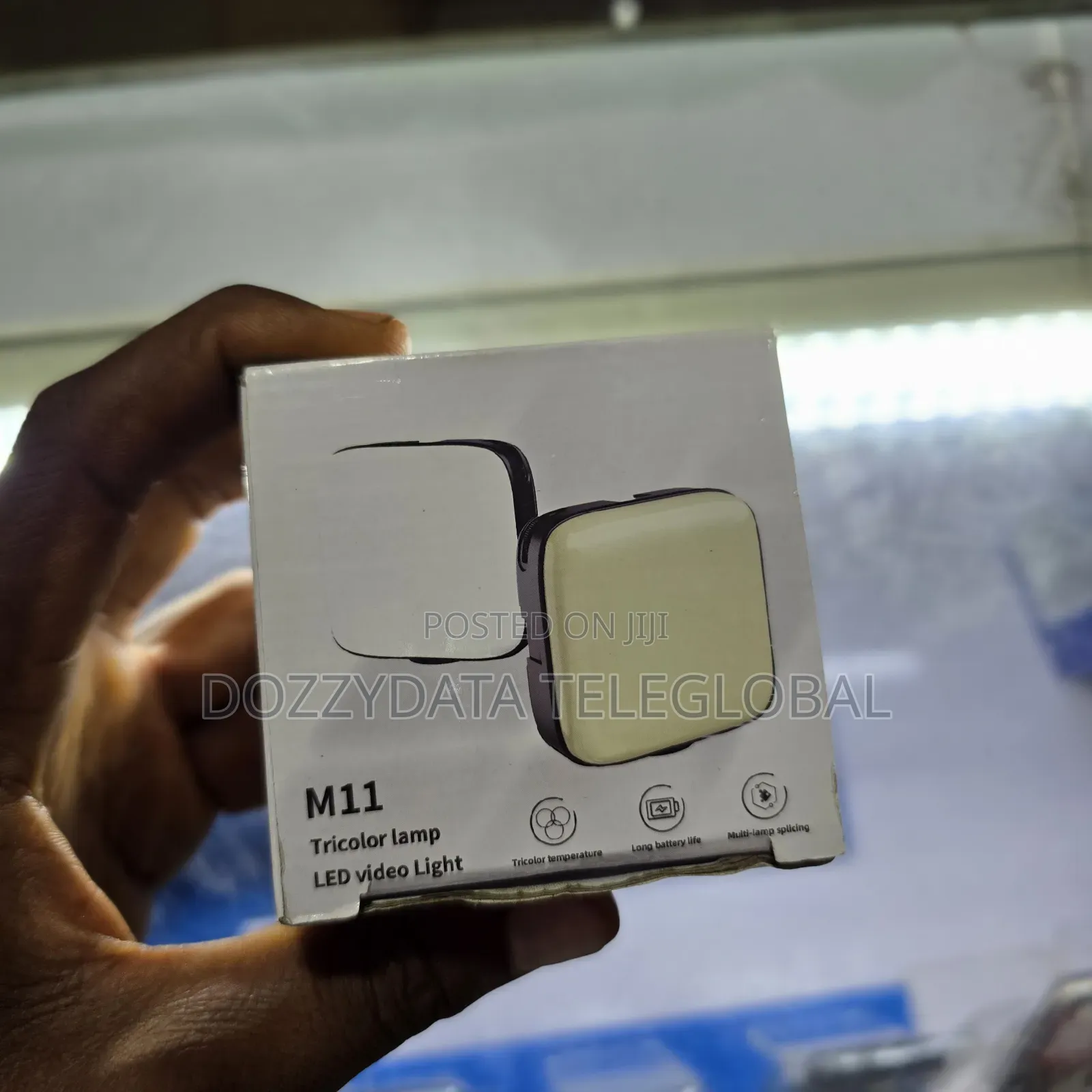 M11 Tricolor Lamp Led Video Light