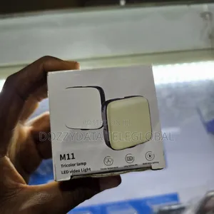 M11 Tricolor Lamp Led Video Light