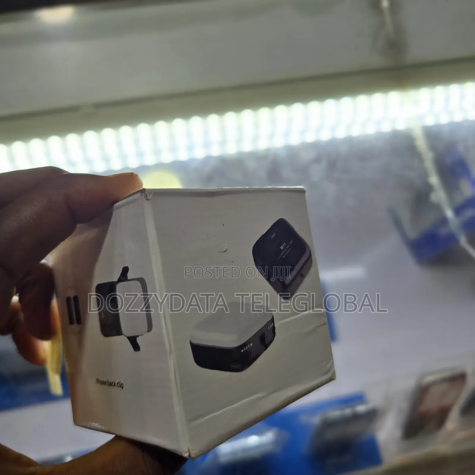 M11 Tricolor Lamp Led Video Light