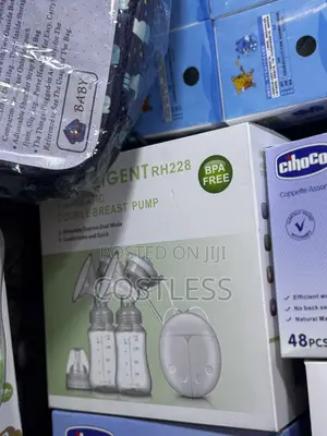 Automatic Double Breast Pump
