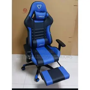 Generic Furgle Gaming Chair - Blue