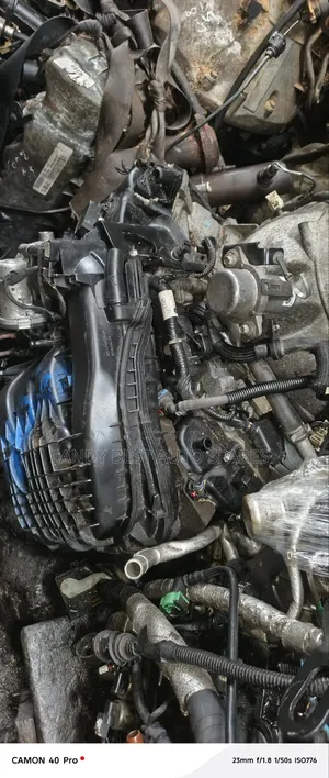 Engine Dodge Challenger 2012/2016 V6 3.6l
