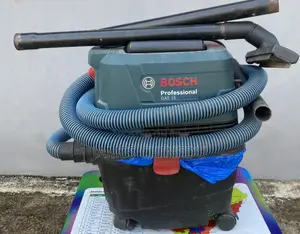 Bosch Professional Gas 15 Wet/Dry Vacuum Cleaner
