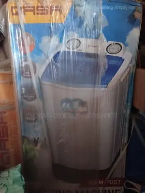 Qasa Washing Machine 5.5kg