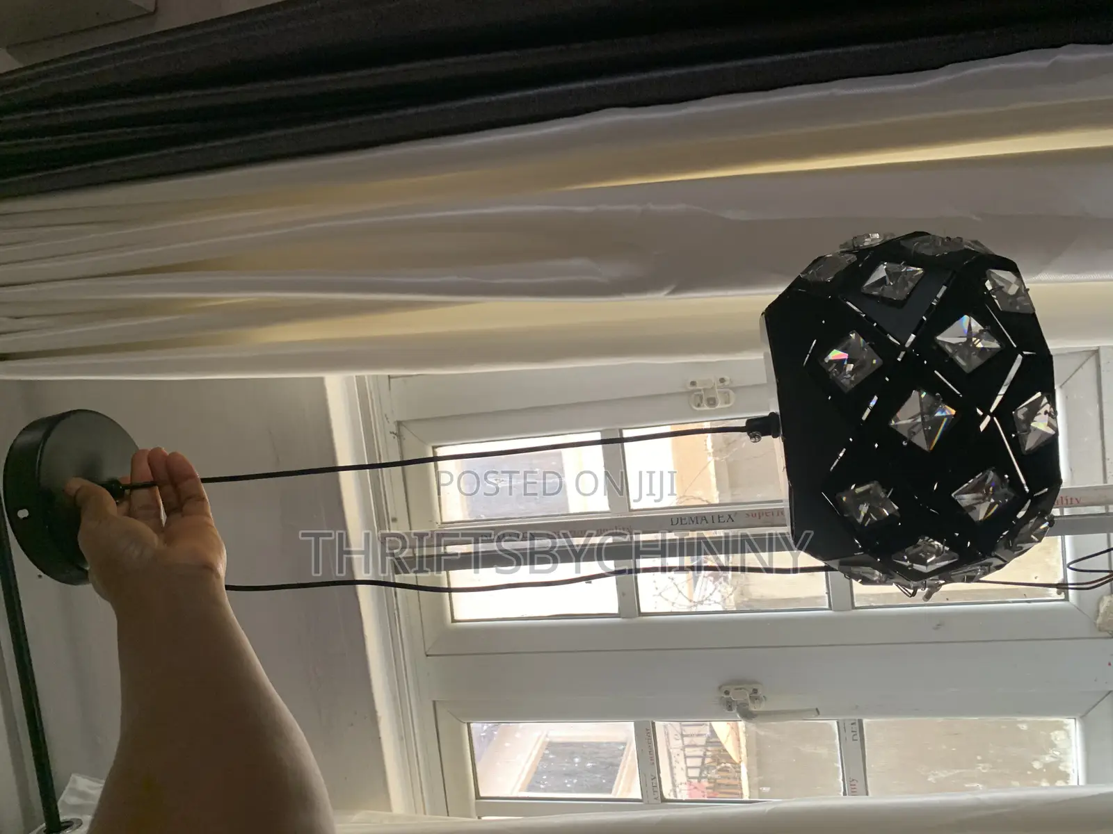 Crystal Chandelier
