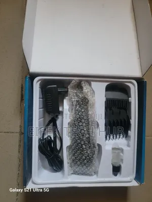 Kiki Ng-888b Rechargeable Hair Clipper
