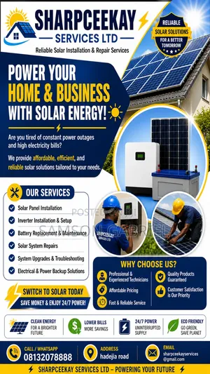 Solar Installation