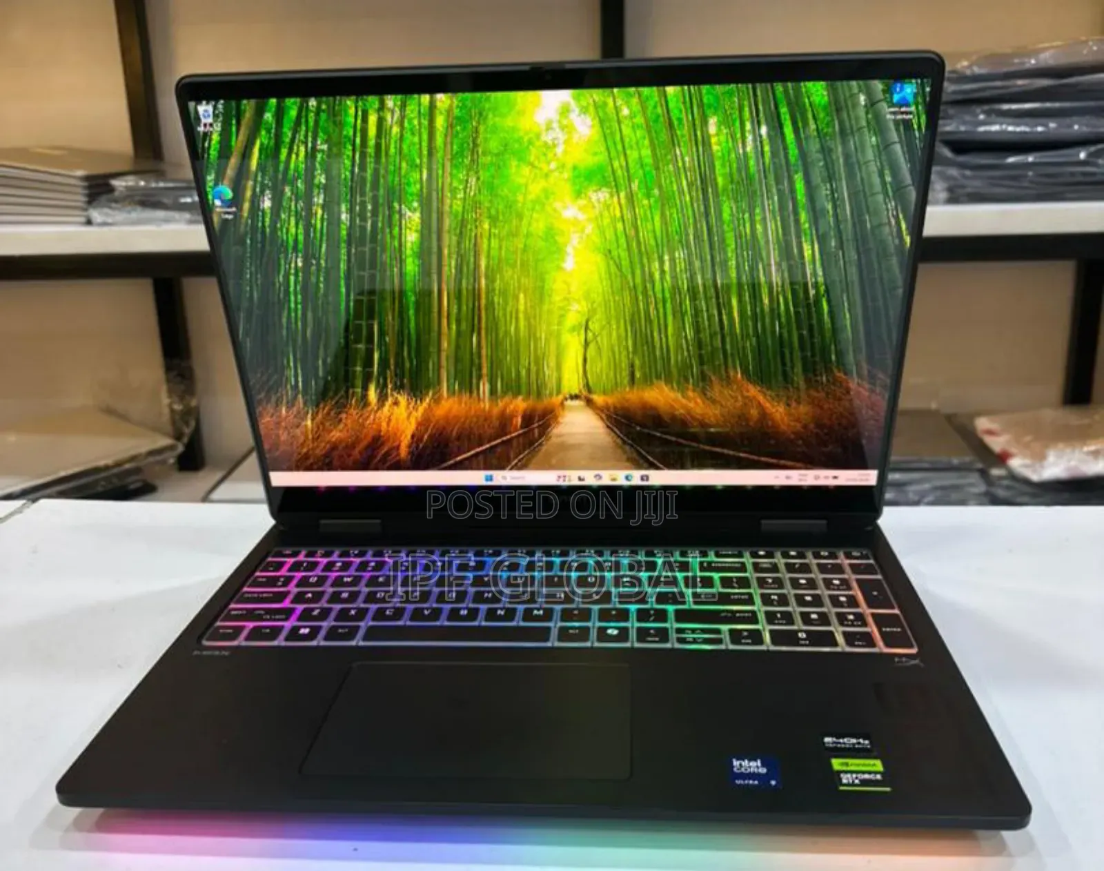 Laptop HP Omen Max 16 32GB Intel Core Ultra 9 SSD 2T