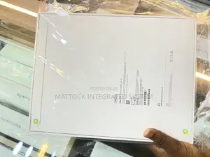 New Apple iPad Pro 13 (2025) 256 GB Gray