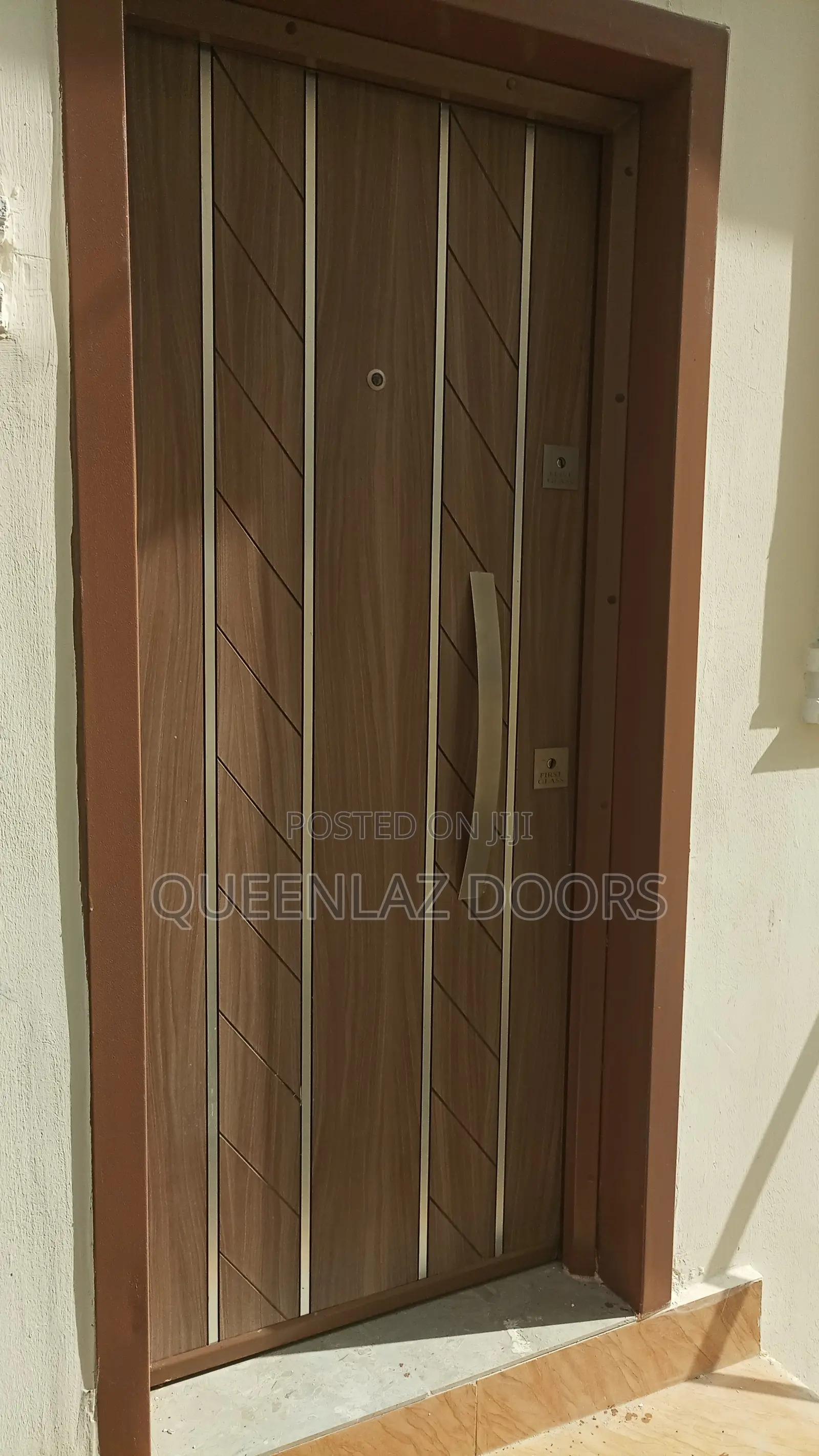 4ft Turkey Luxury Security Door