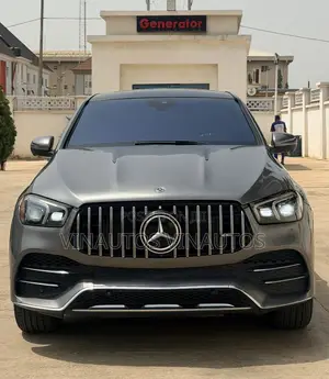 Mercedes-Benz GLE-Class 2021 Gray